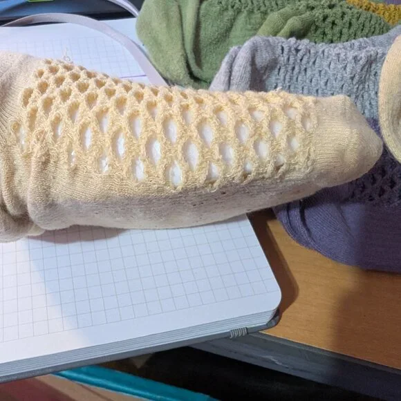 no show ankle socks 10 pairs - Picture 4 of 5